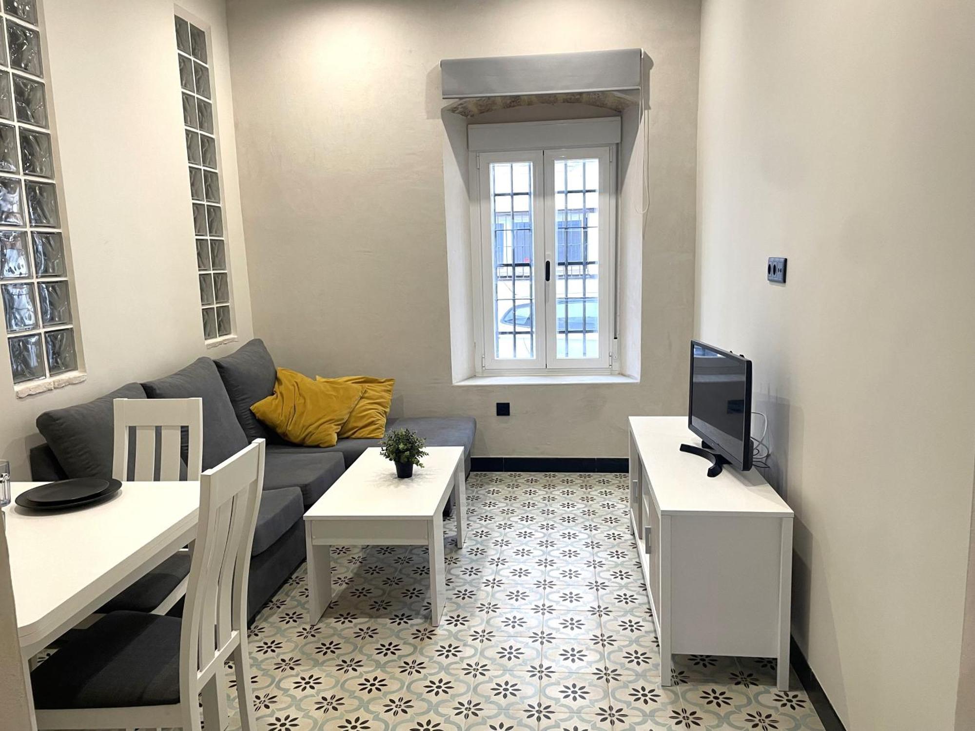 Apartament Hostidy Banda Playa Loft Sanlúcar de Barrameda